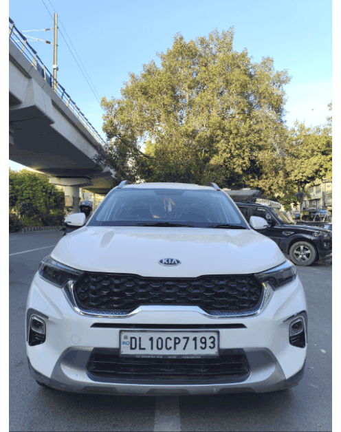 Buy KIA SONET G1.0T IMT HTX at Rs. 690,000